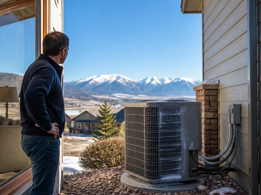 Warning signs that your heat pump may be struggling