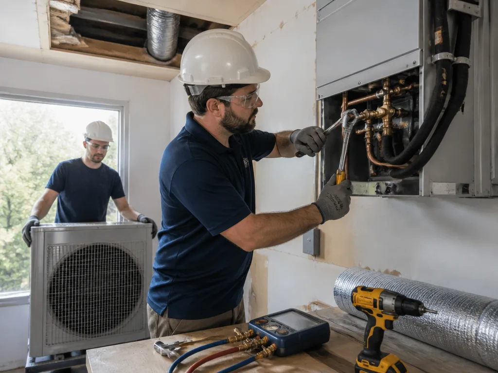 AC Installation