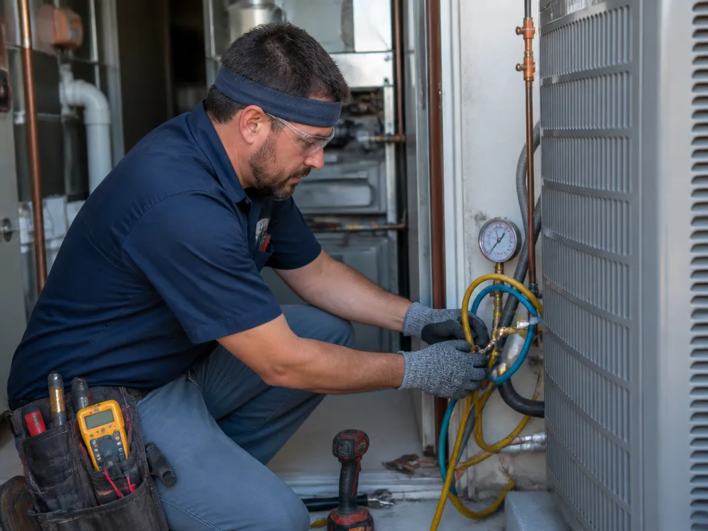AC Replacement