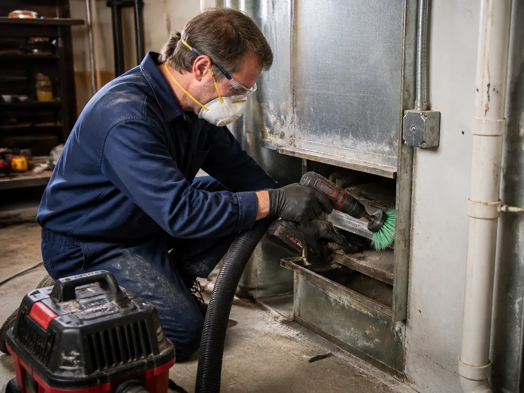 Air Duct Cleaning