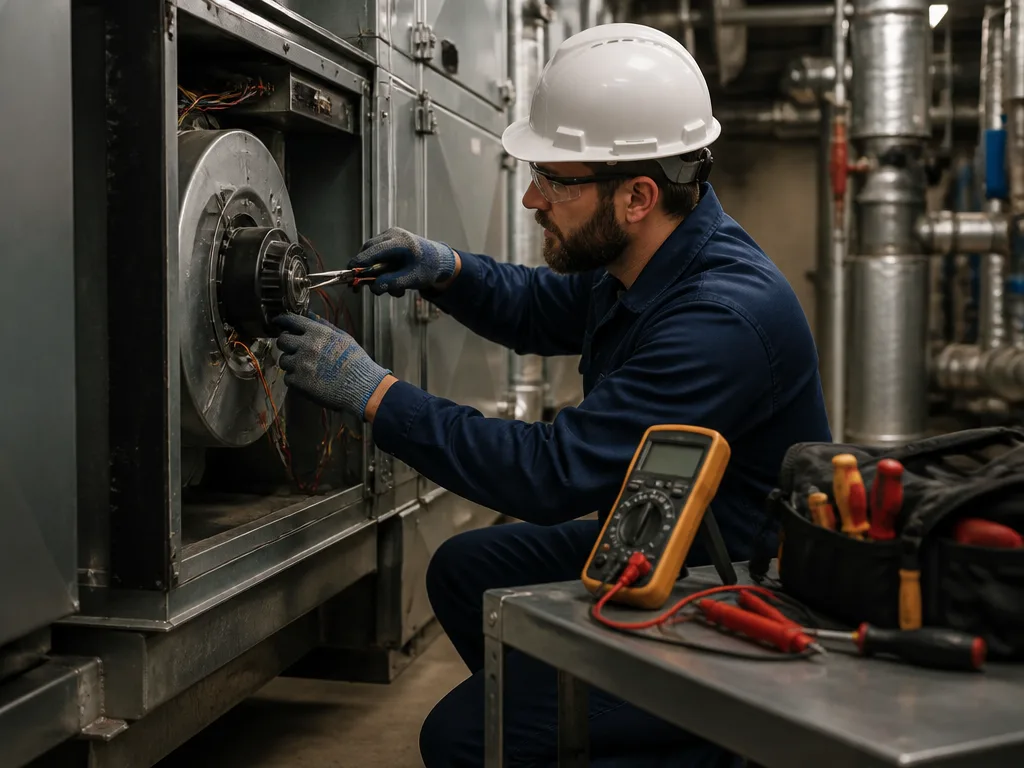 Air Handler Repair