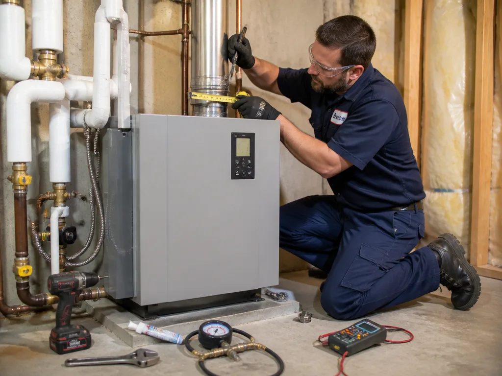 Boiler Installation