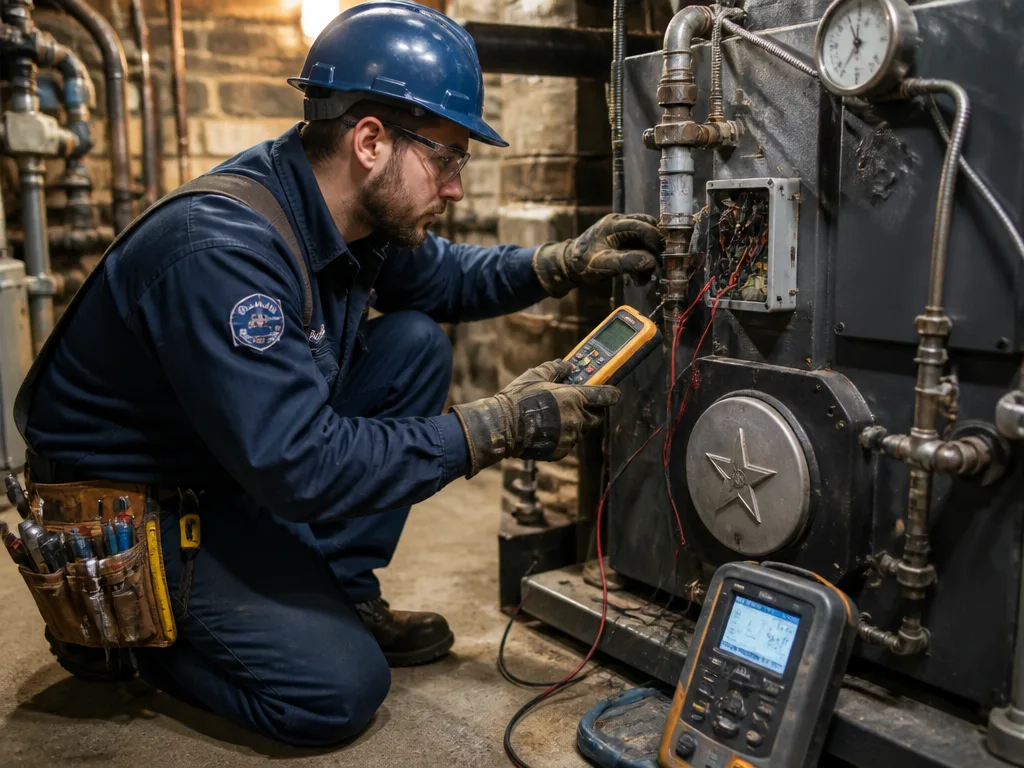 Boiler Repair