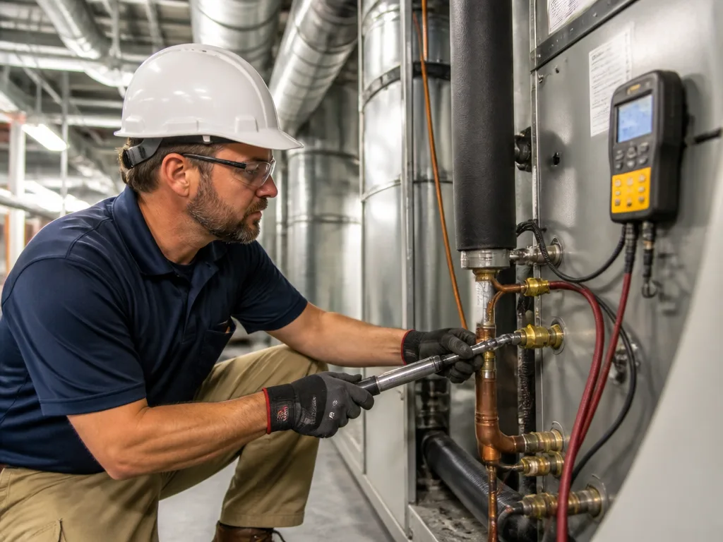 Commercial HVAC Service