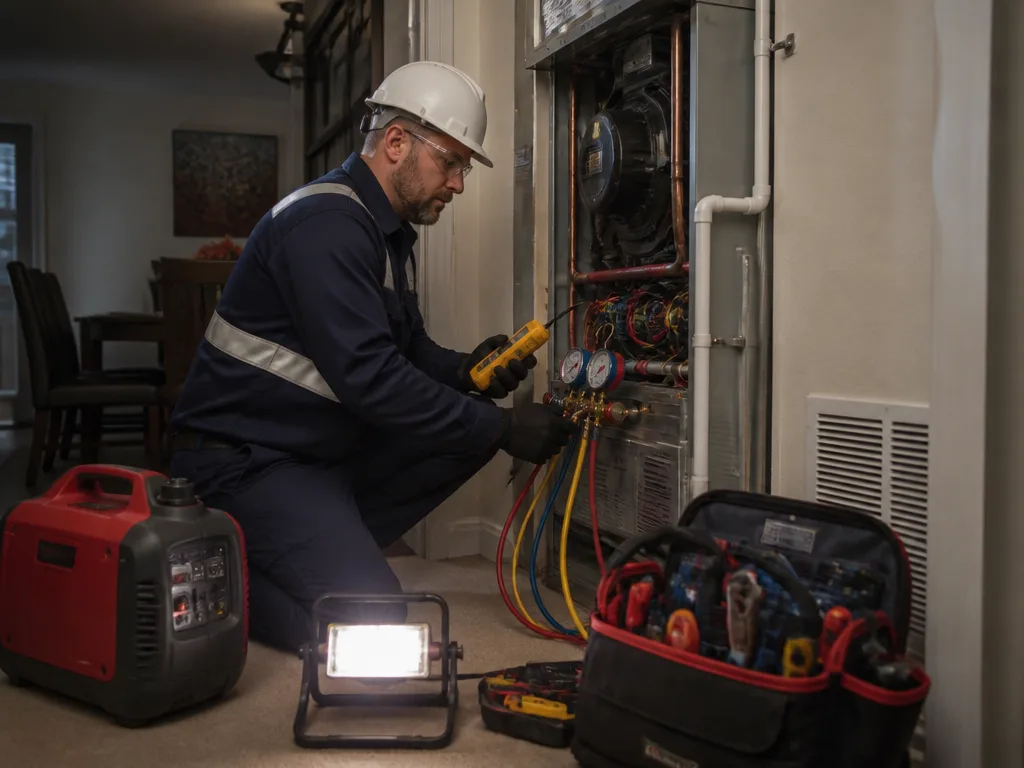 Emergency HVAC Service