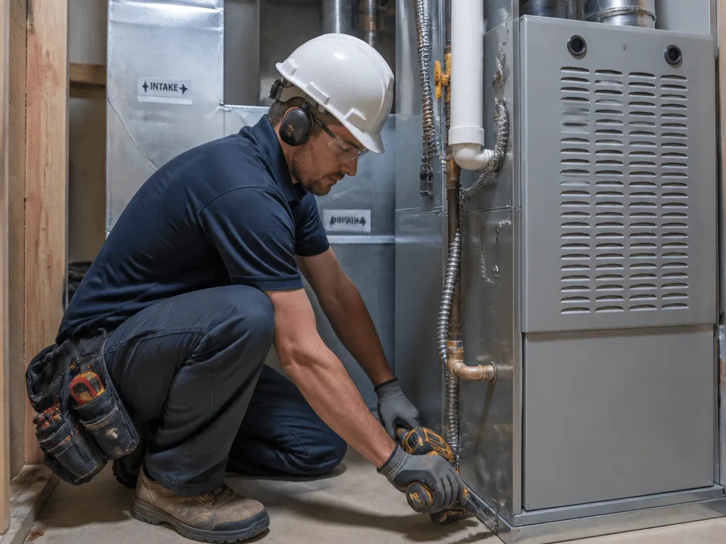 Furnace Installation