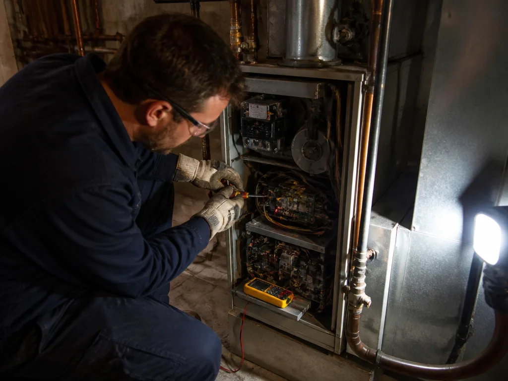 Furnace Repair