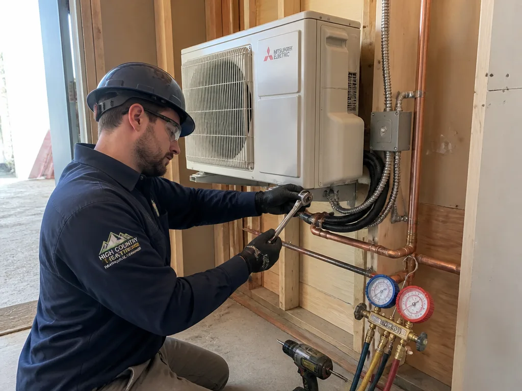 Heat Pump Installation